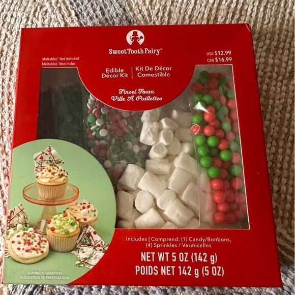 Sweet tooth fairy sprinkle sets - Picture 3 of 6